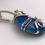 Thumbnail: Natural Lapis pendant