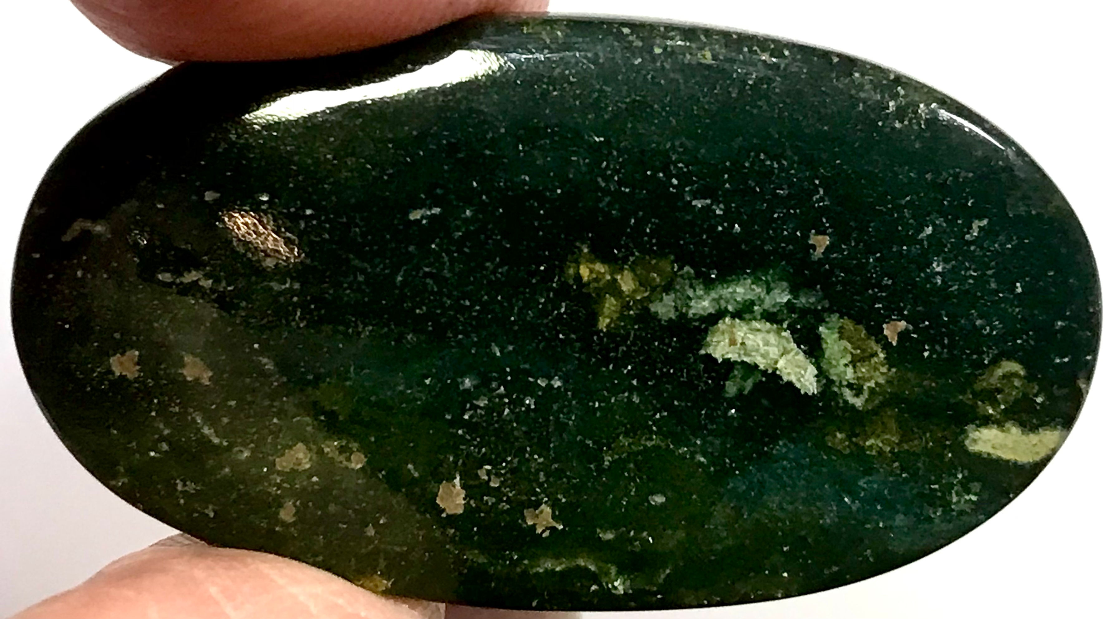 Loose Ocean Jasper #6907