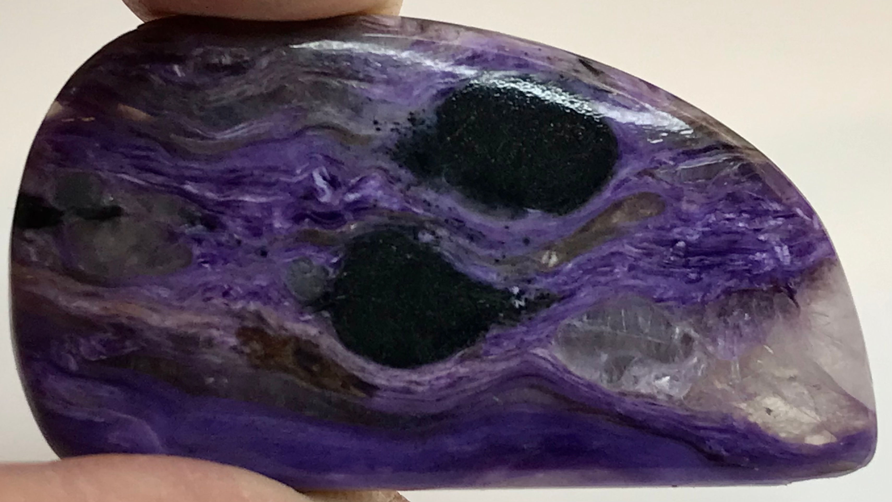 Loose Charoite #02796