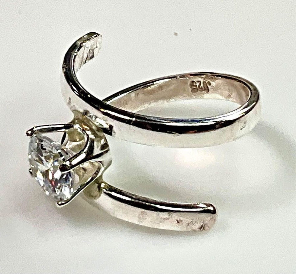 Thumbnail: Cubic Zirconia Ring