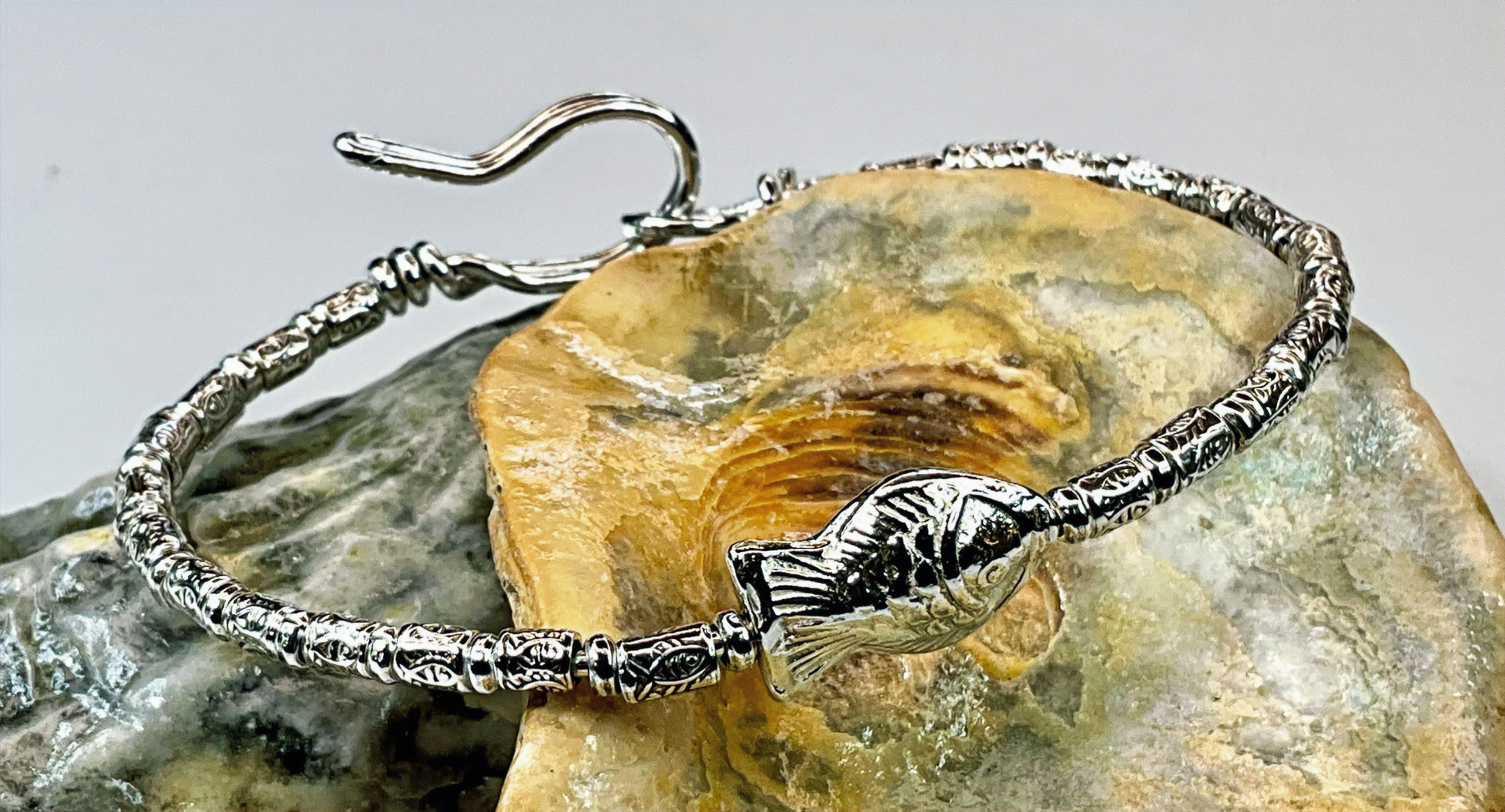 999 Hill Tribe Bracelet