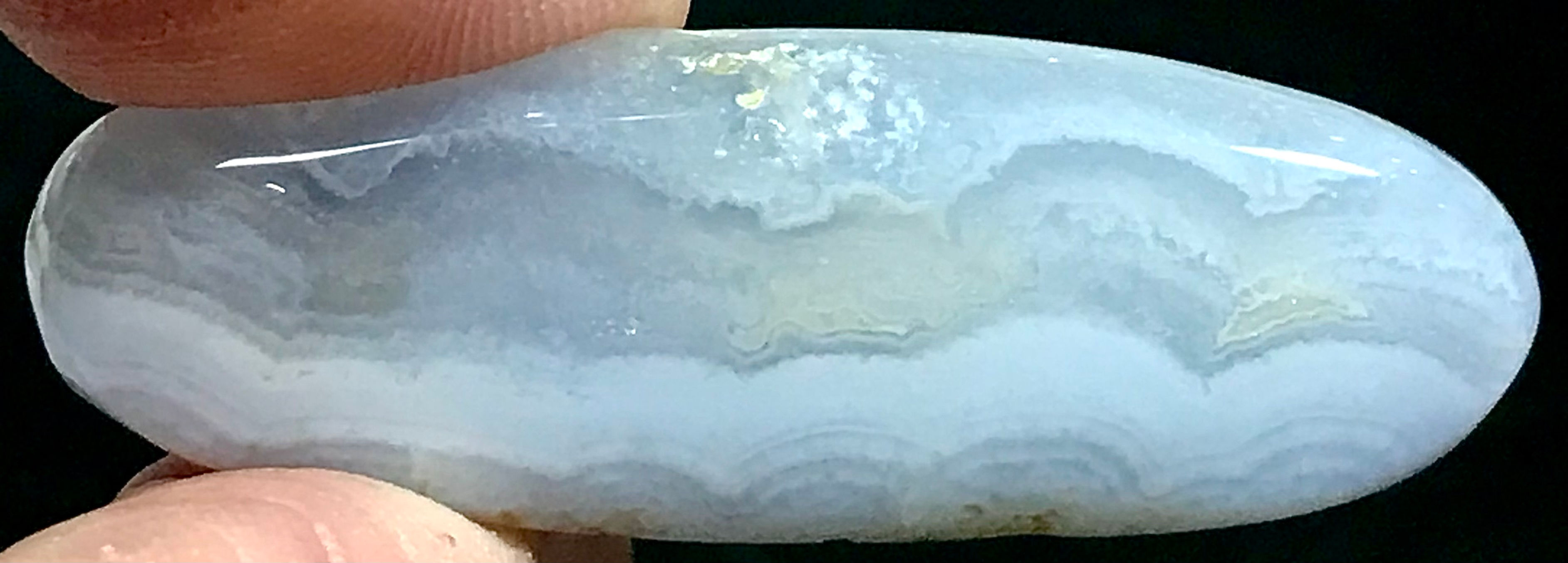 Loose Blue Lace Agate #4613