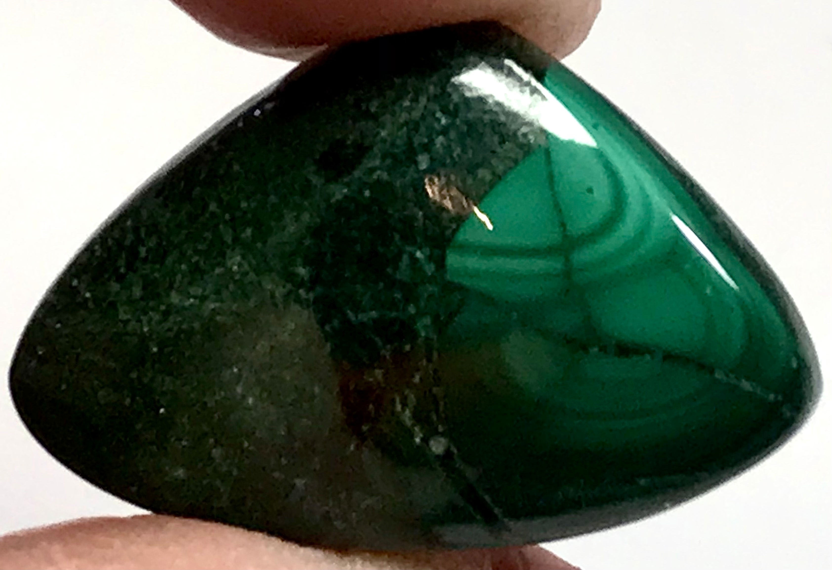 Loose Malachite #7372