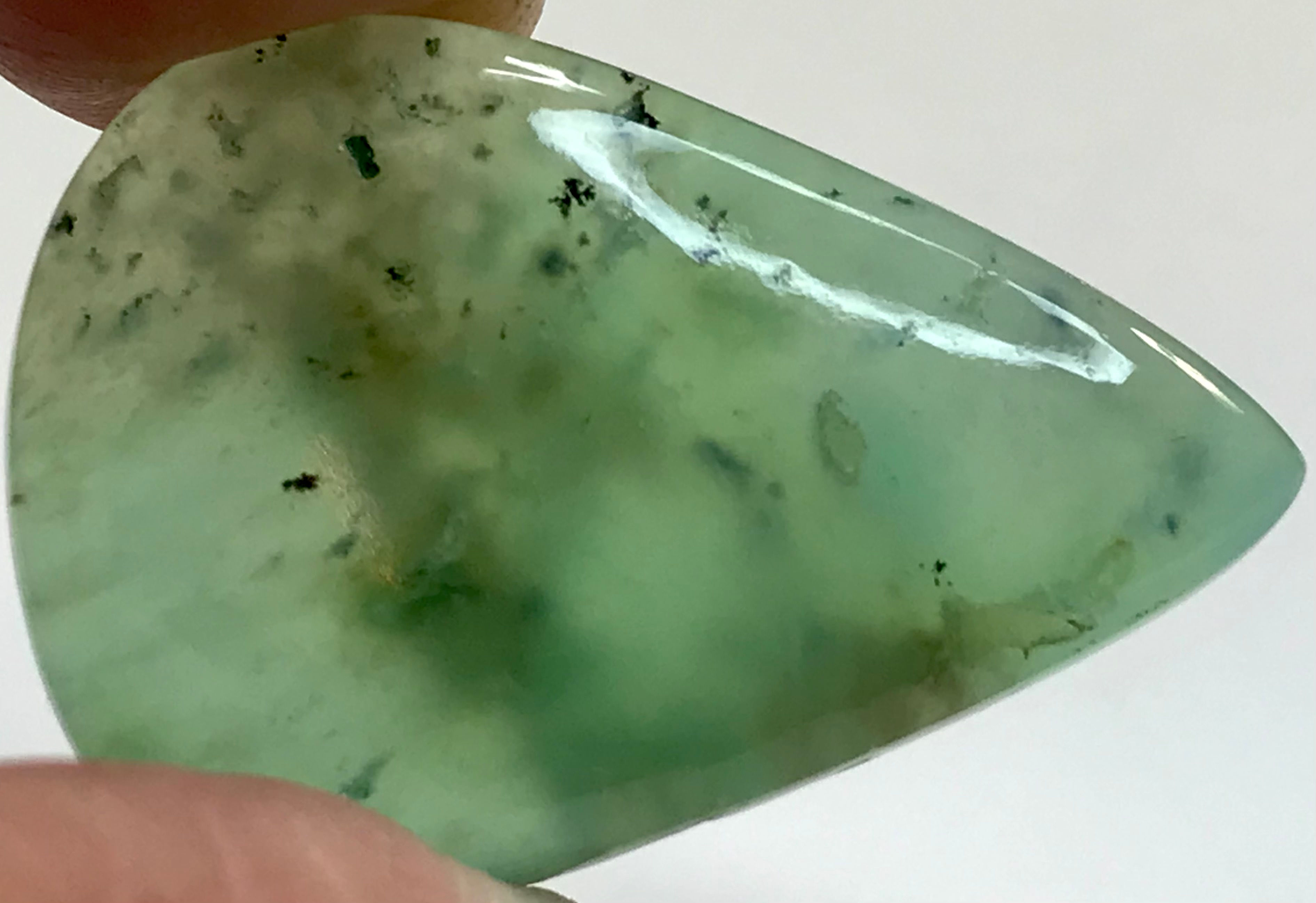 Loose Chrysoprase #02688