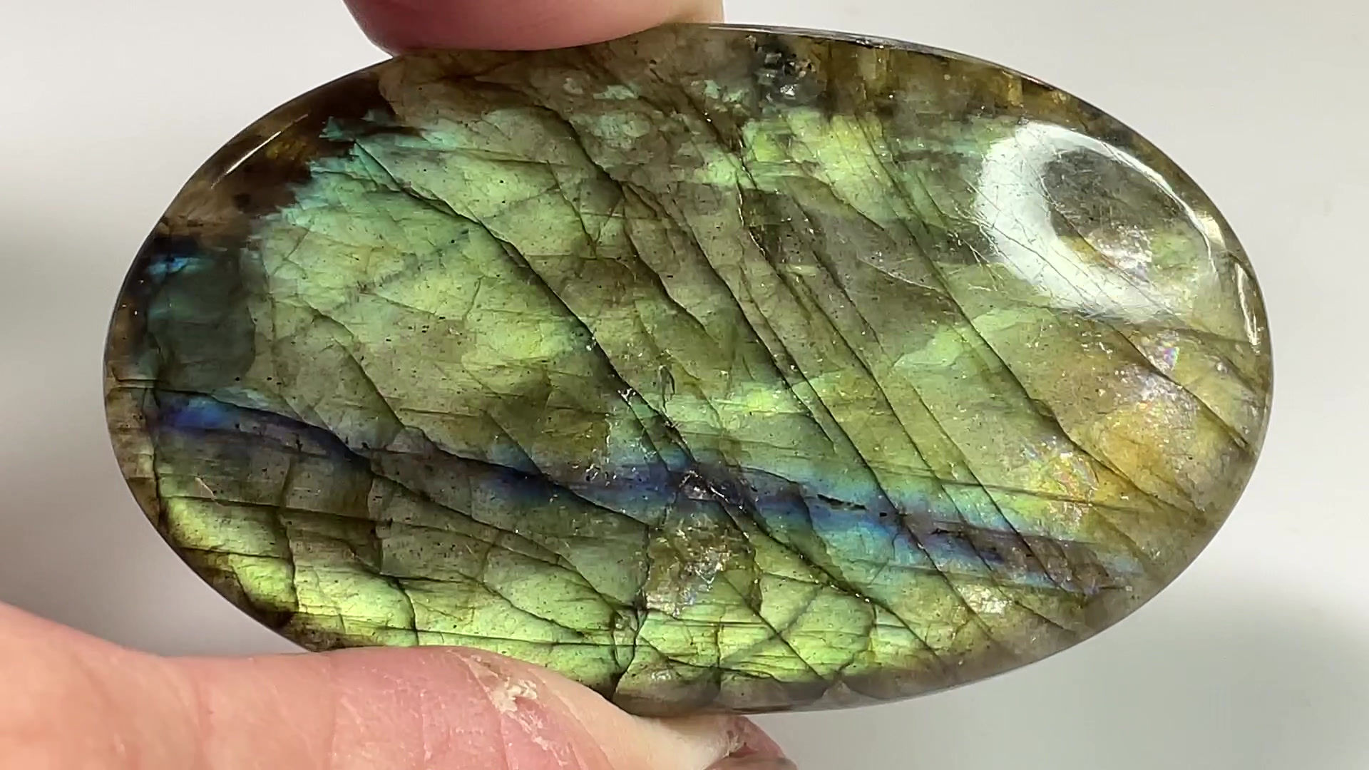 Loose Labradorite #027
