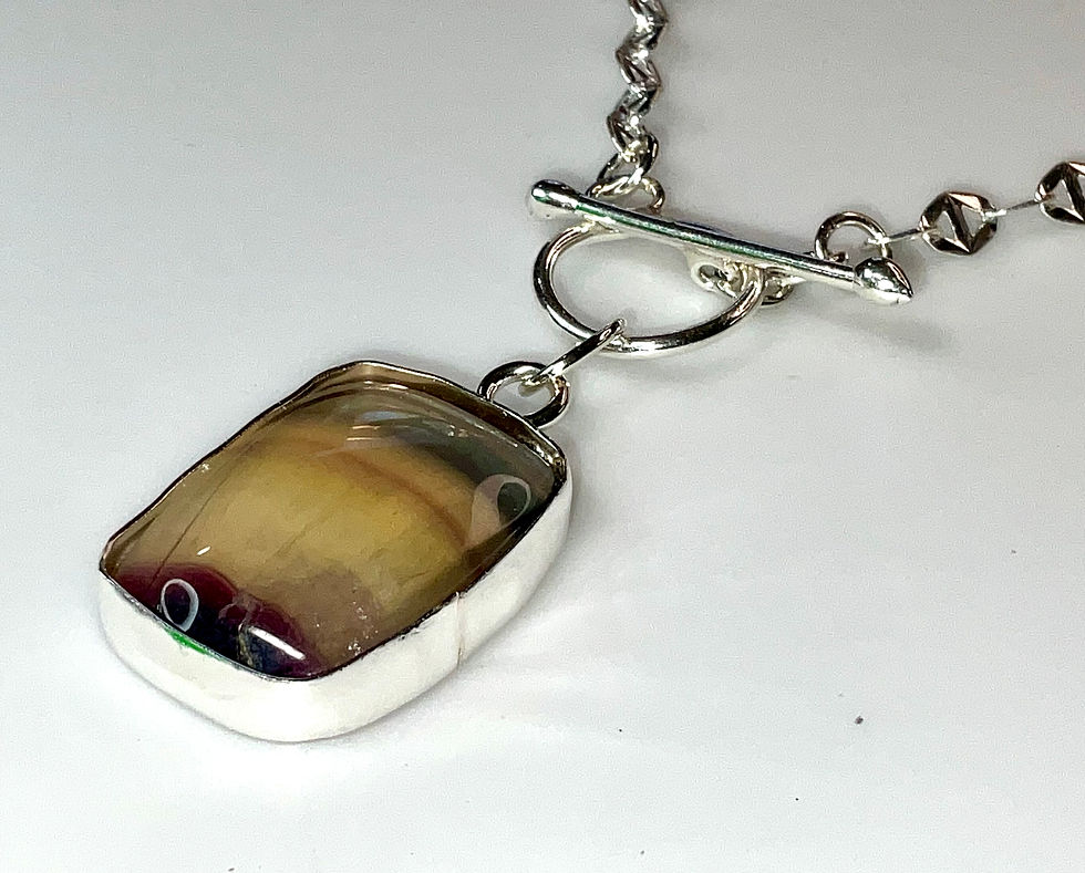 Thumbnail: Fluorite Necklace