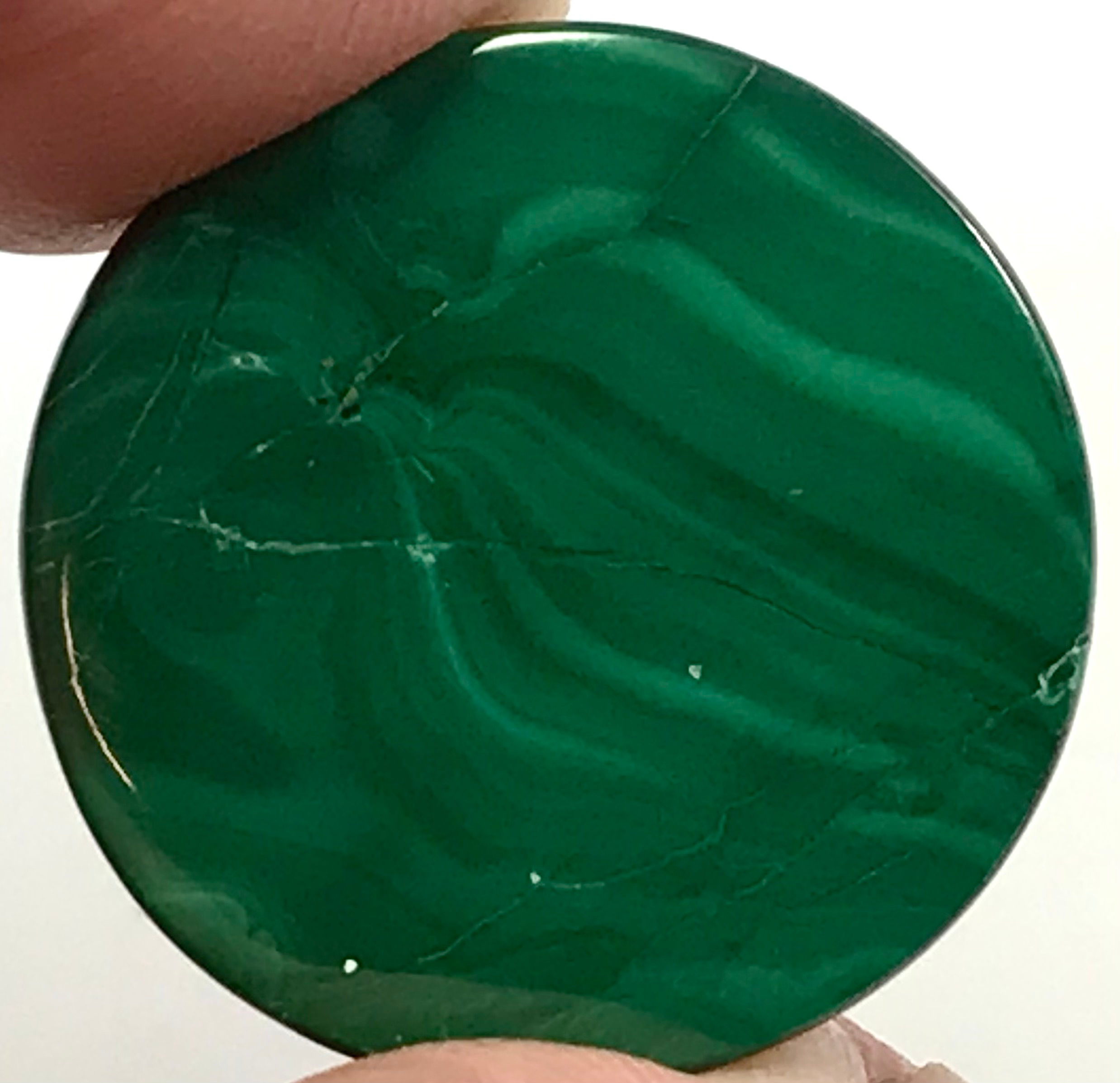 Loose Malachite #6516