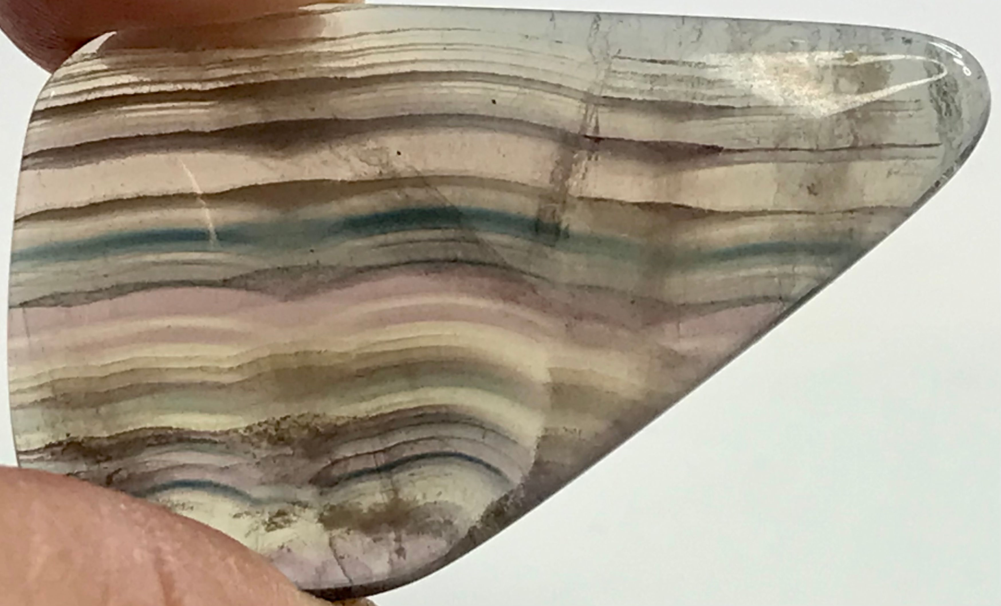 Loose Fluorite #03019