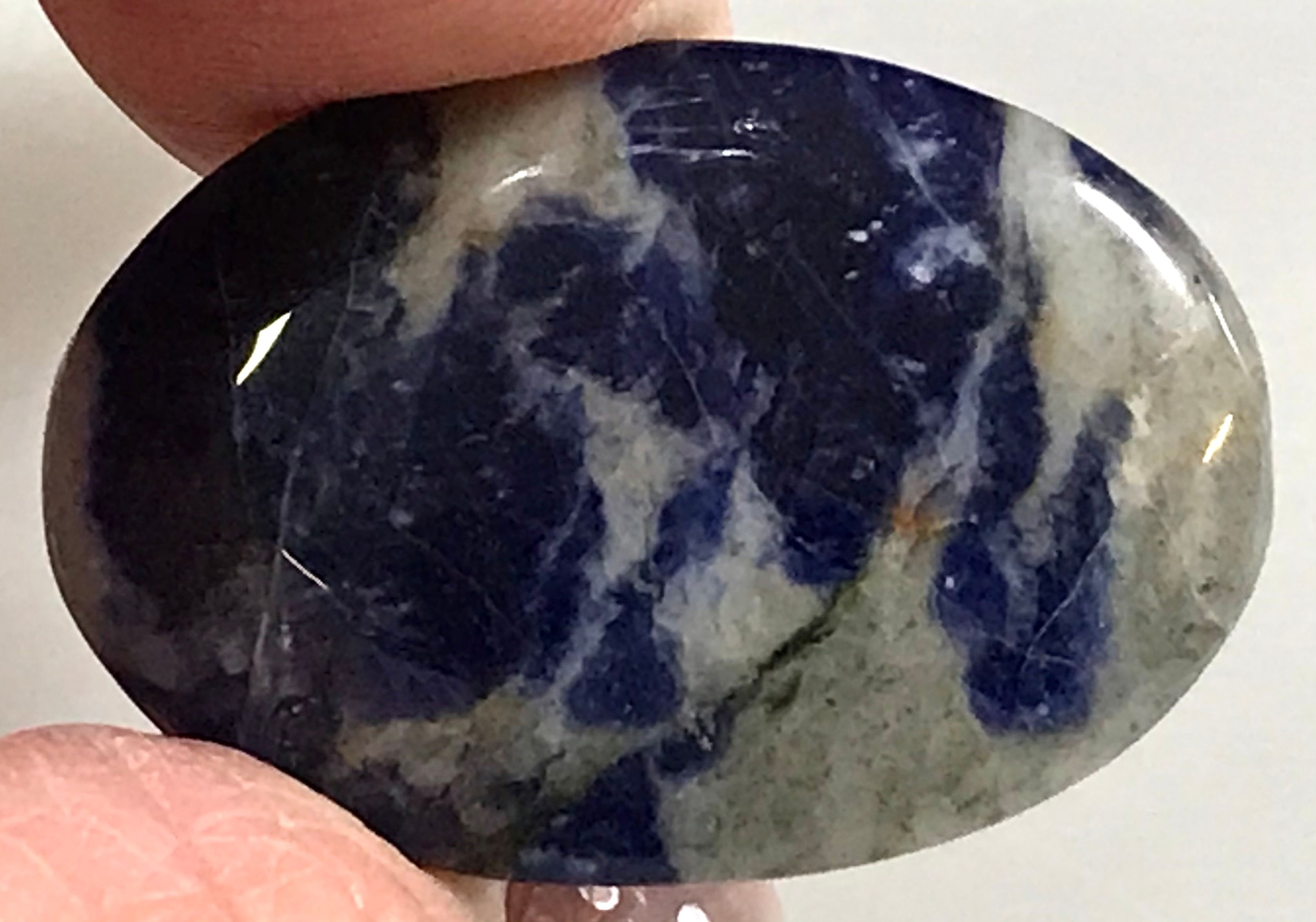 Loose Sodalite #1958