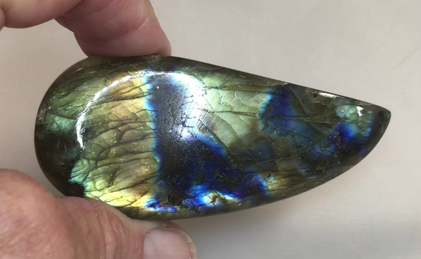 Loose Labradorite #988