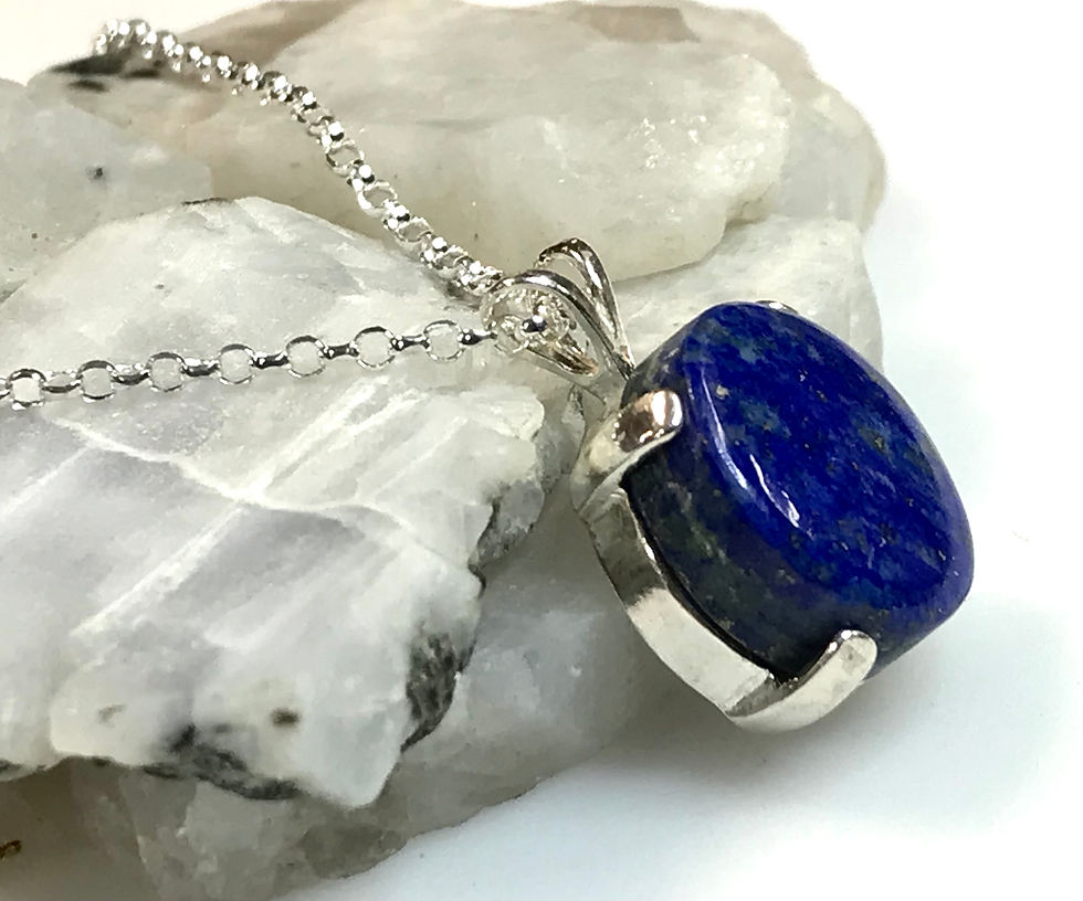 Thumbnail: Lapis Necklace