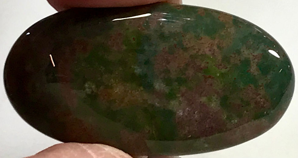 Loose Bloodstone #8101