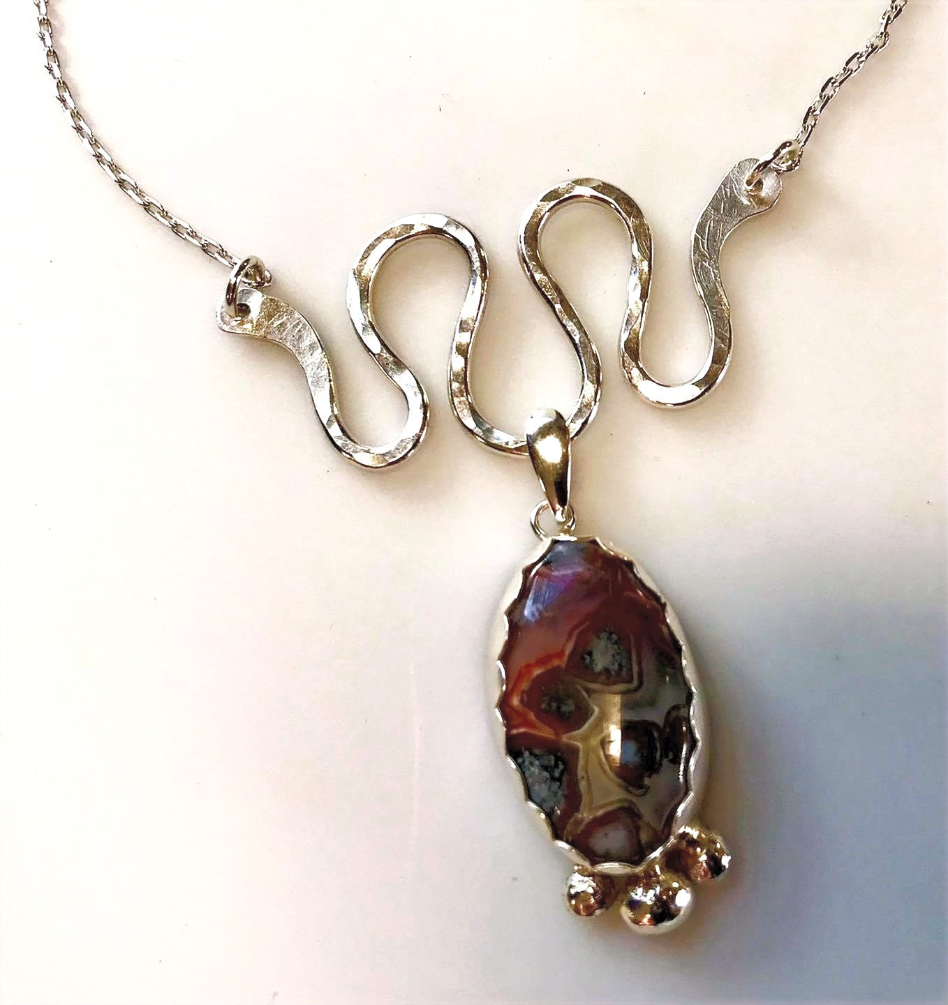 Charm Holder necklace