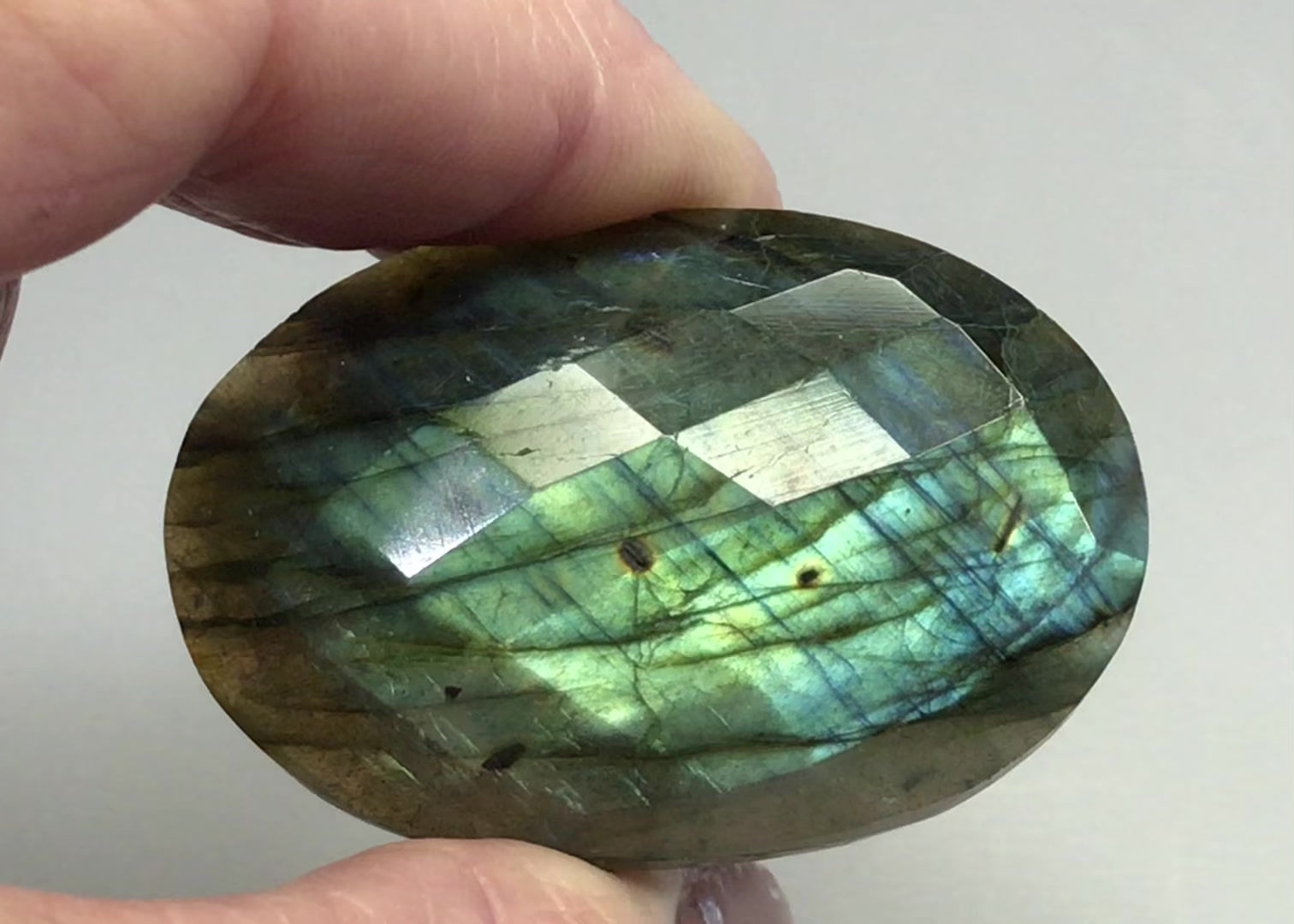 Loose Labradorite #1861