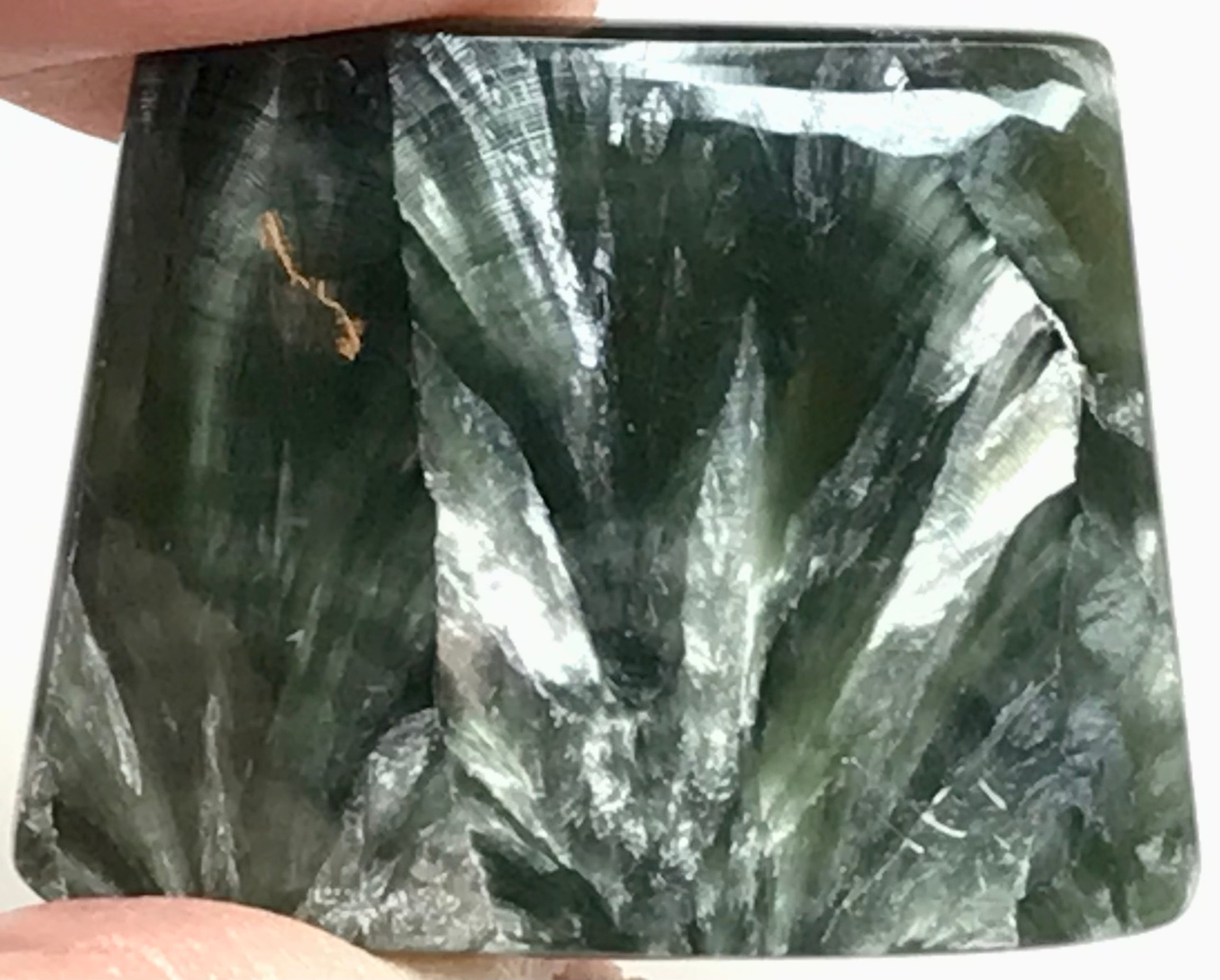 Loose Serphanite #02663