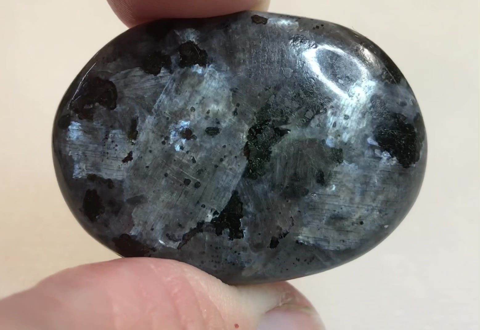 Loose Larvikite #0788