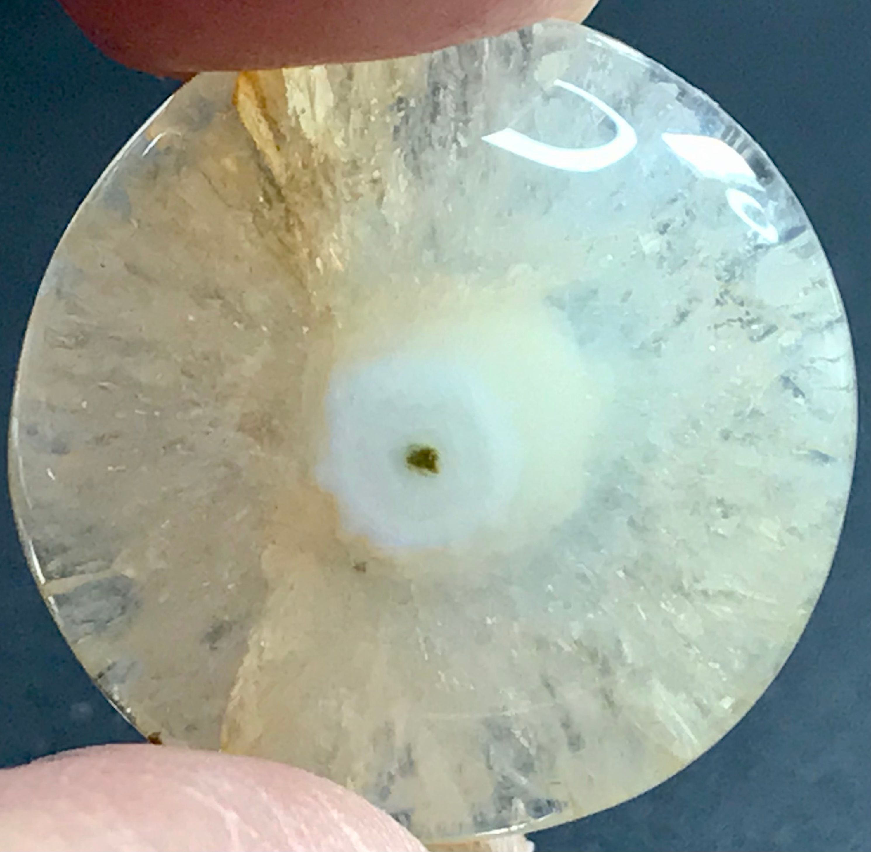 Loose Solar Quartz #07947