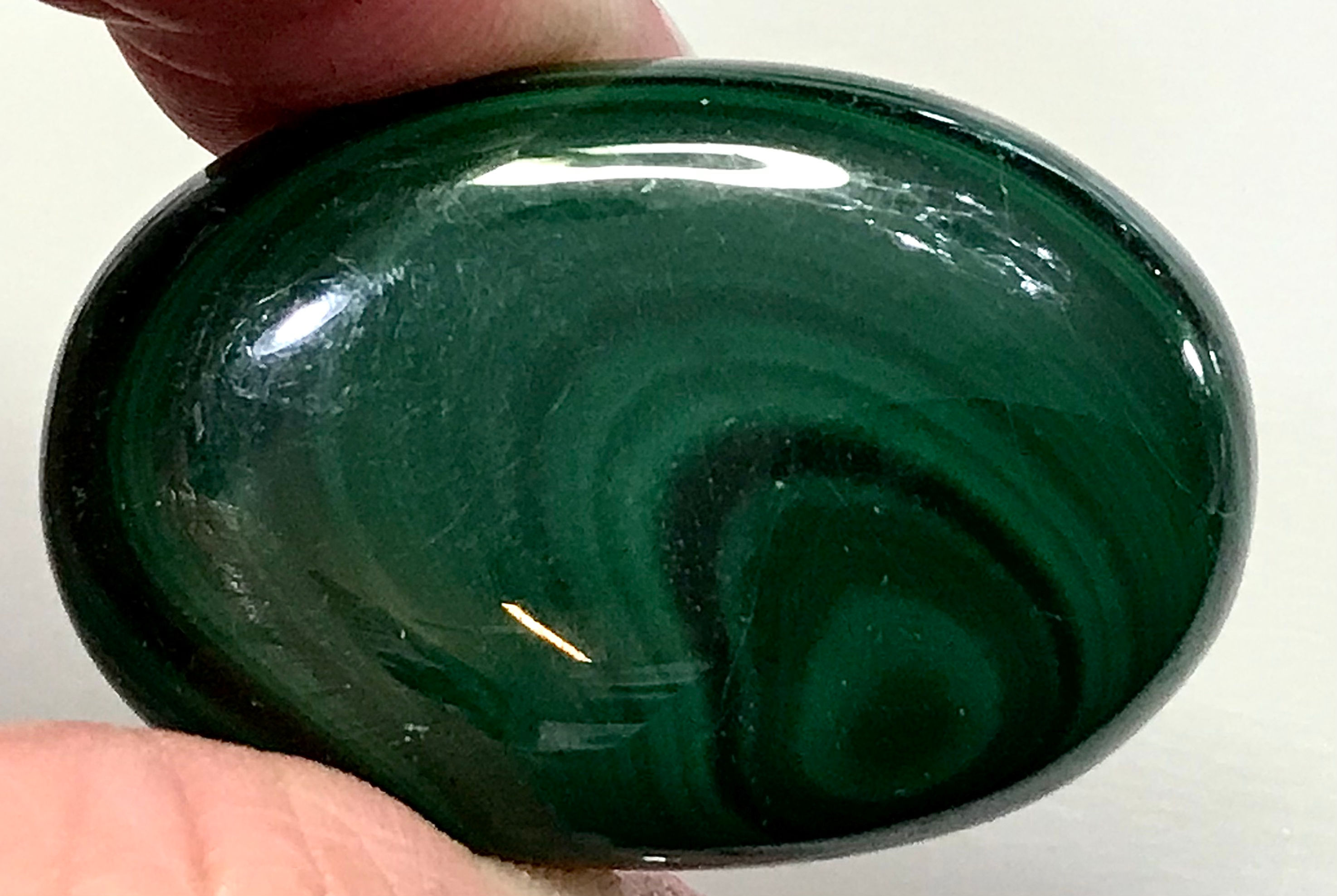 Loose Malachite #1654