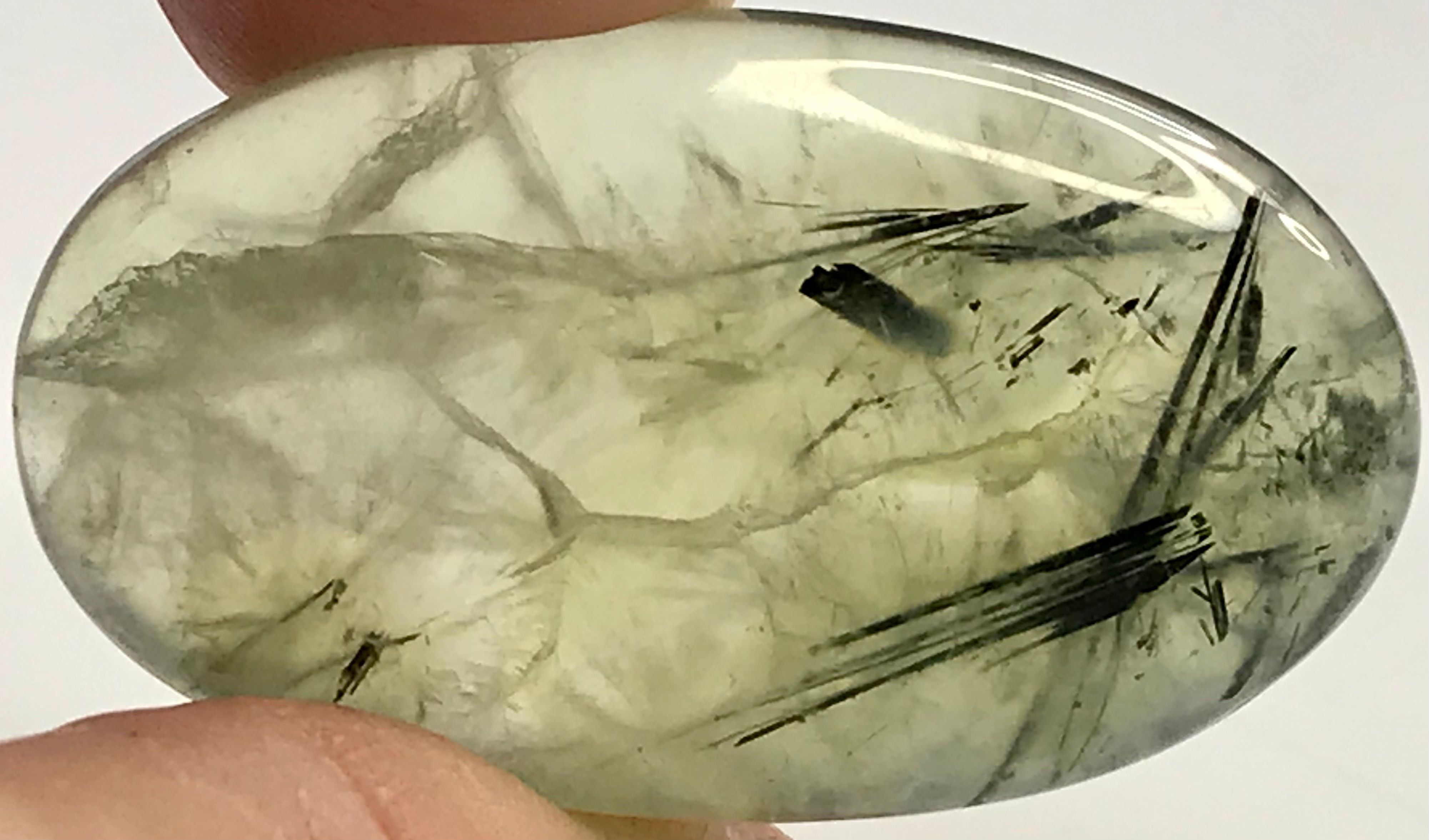 Loose Prehnite #03002