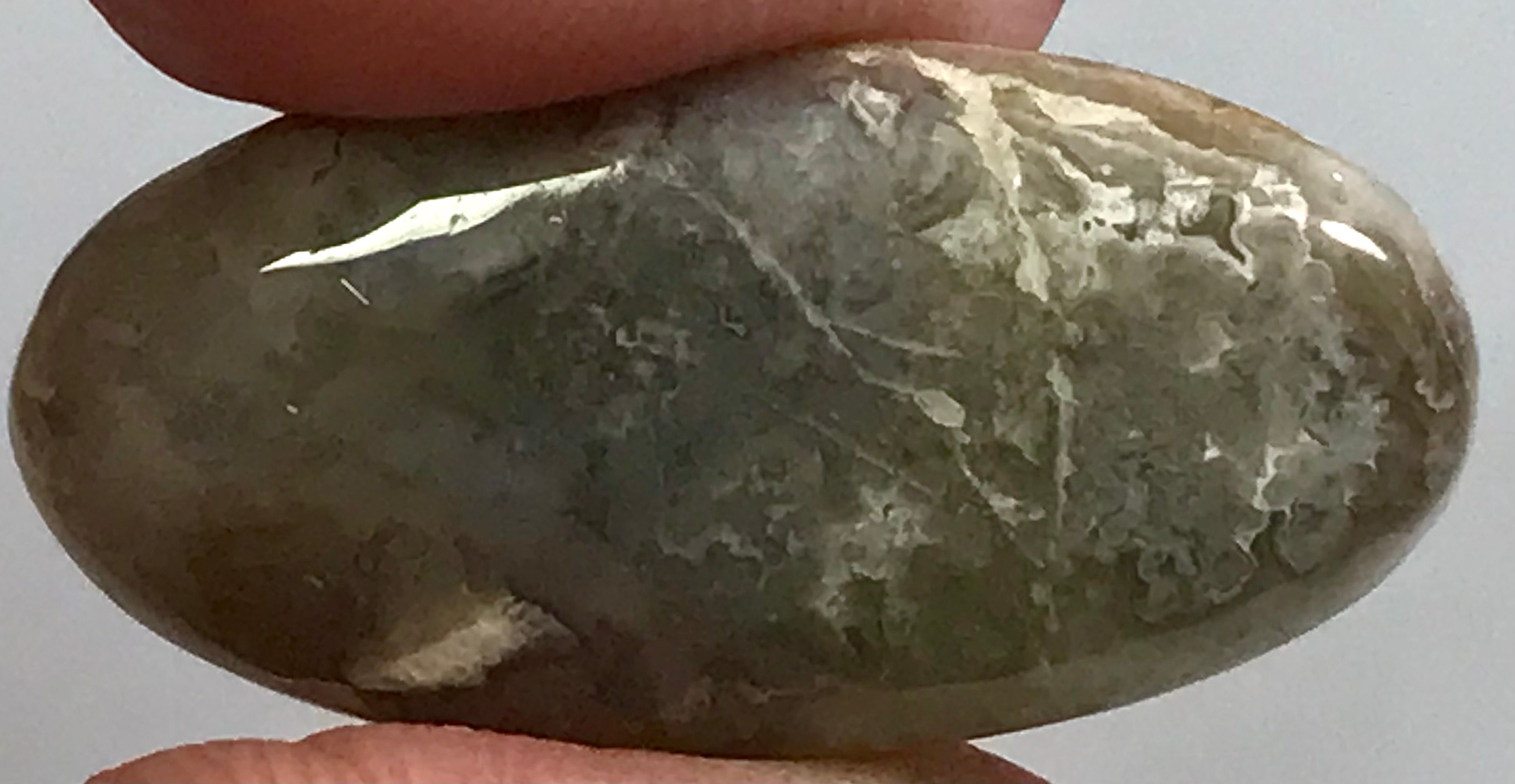 Loose Crazy Lace Agate #4184