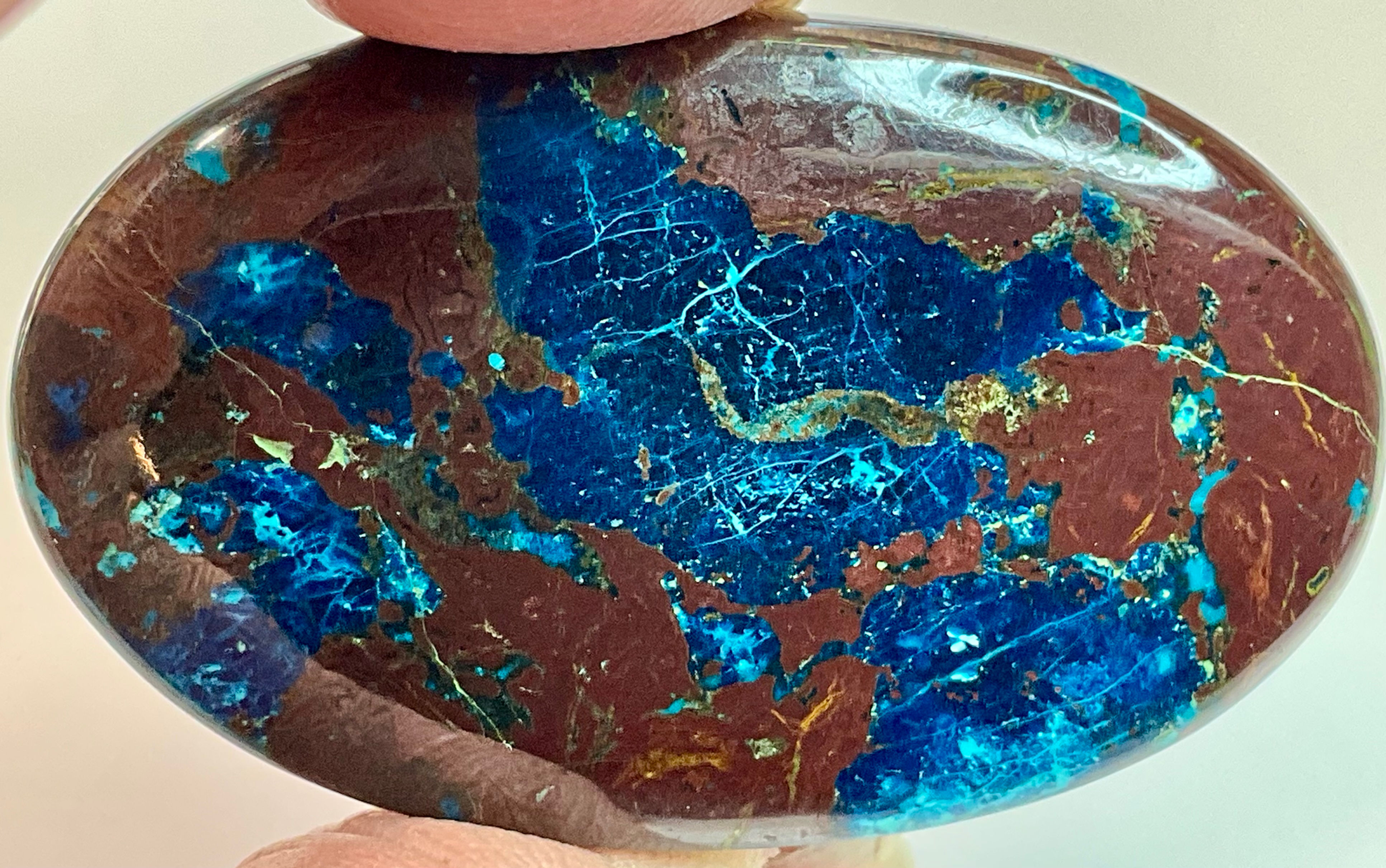 Loose Azurite #05595