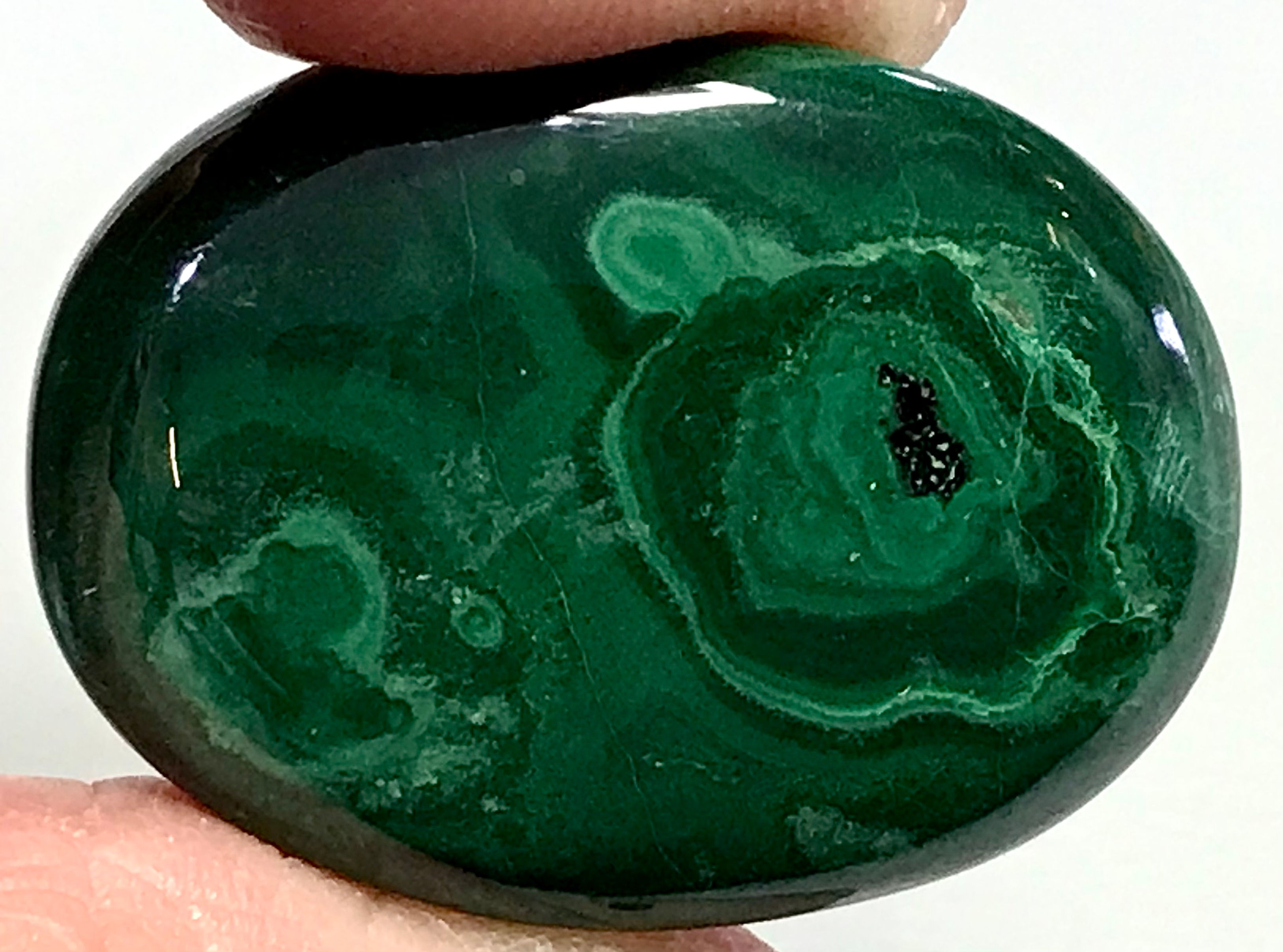 Loose Malachite #1729