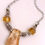 Thumbnail: Golden Quartz and Citrine Necklace