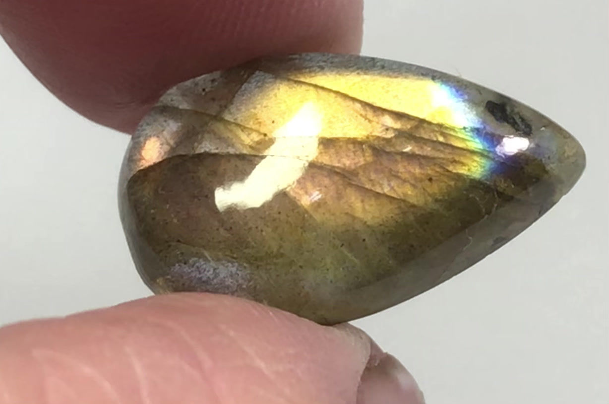 Loose Labradorite #3736