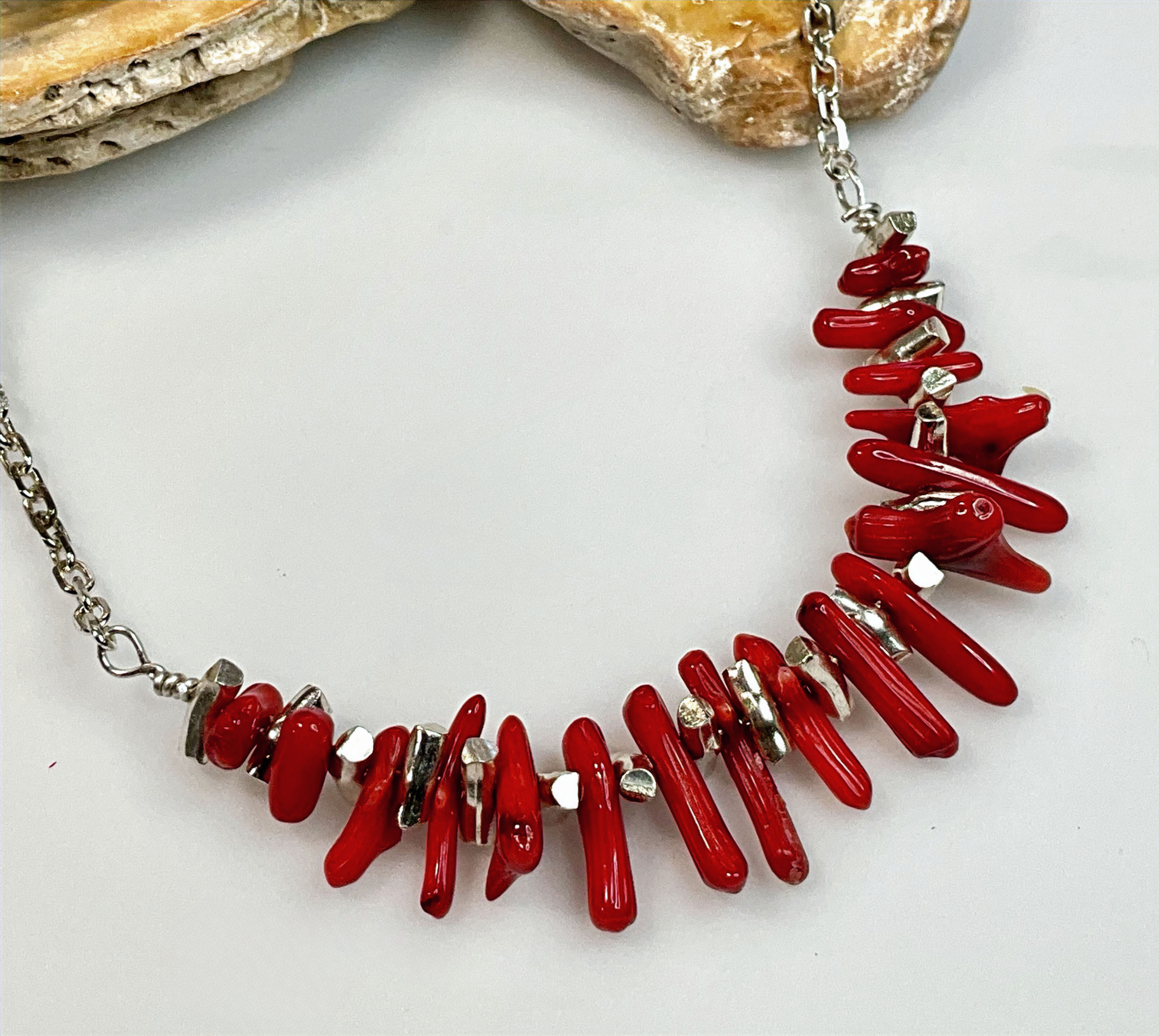 Coral Necklace
