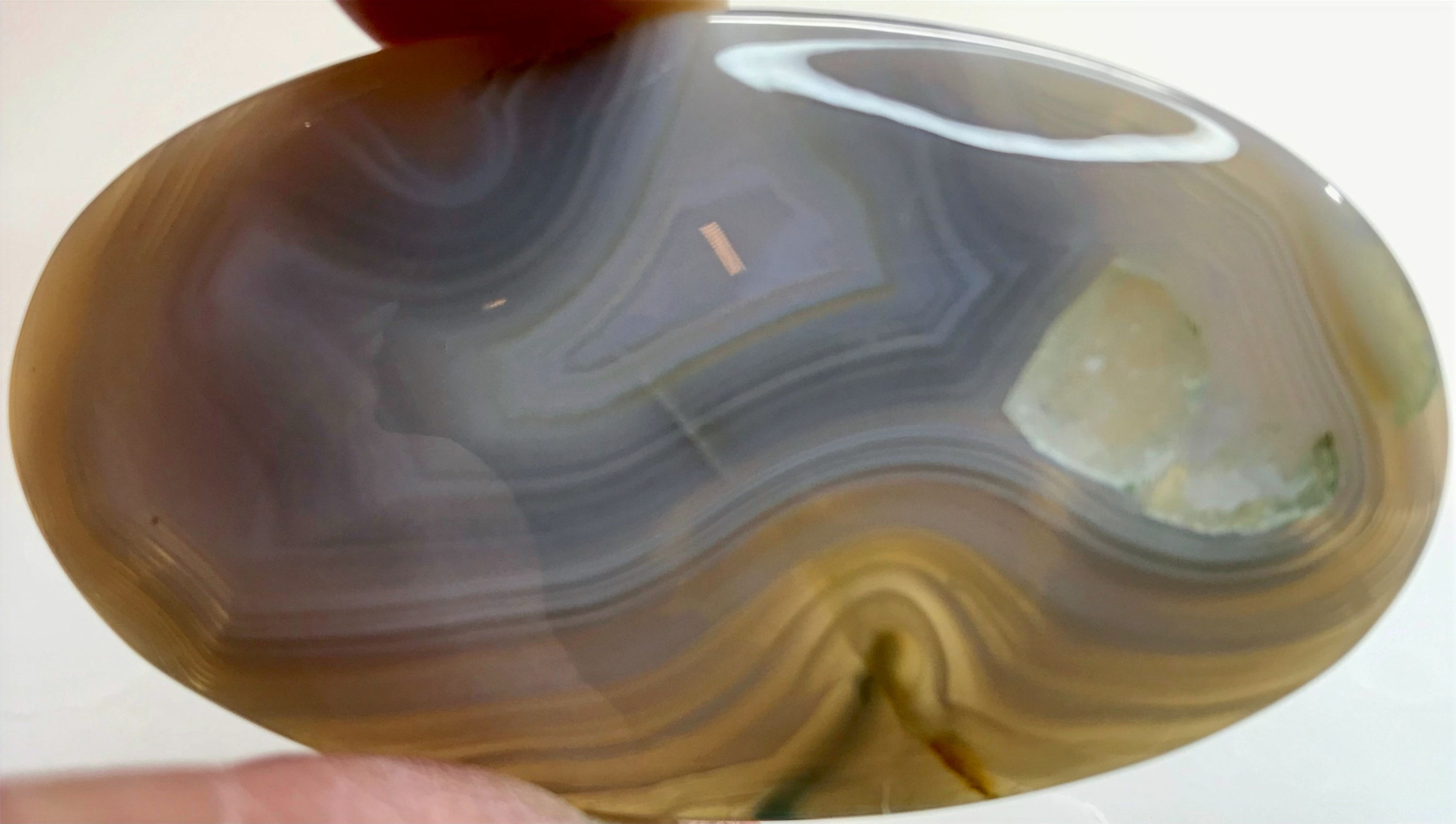 Loose Botswana Agate #05096