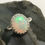 Thumbnail: Ethiopian Opal ring