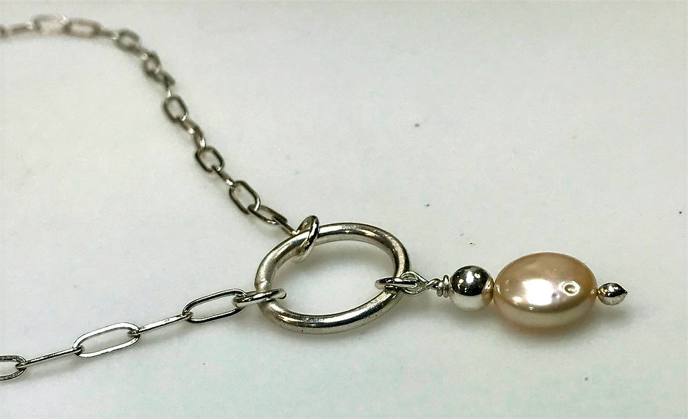 Thumbnail: Freshwater Pearl Necklace