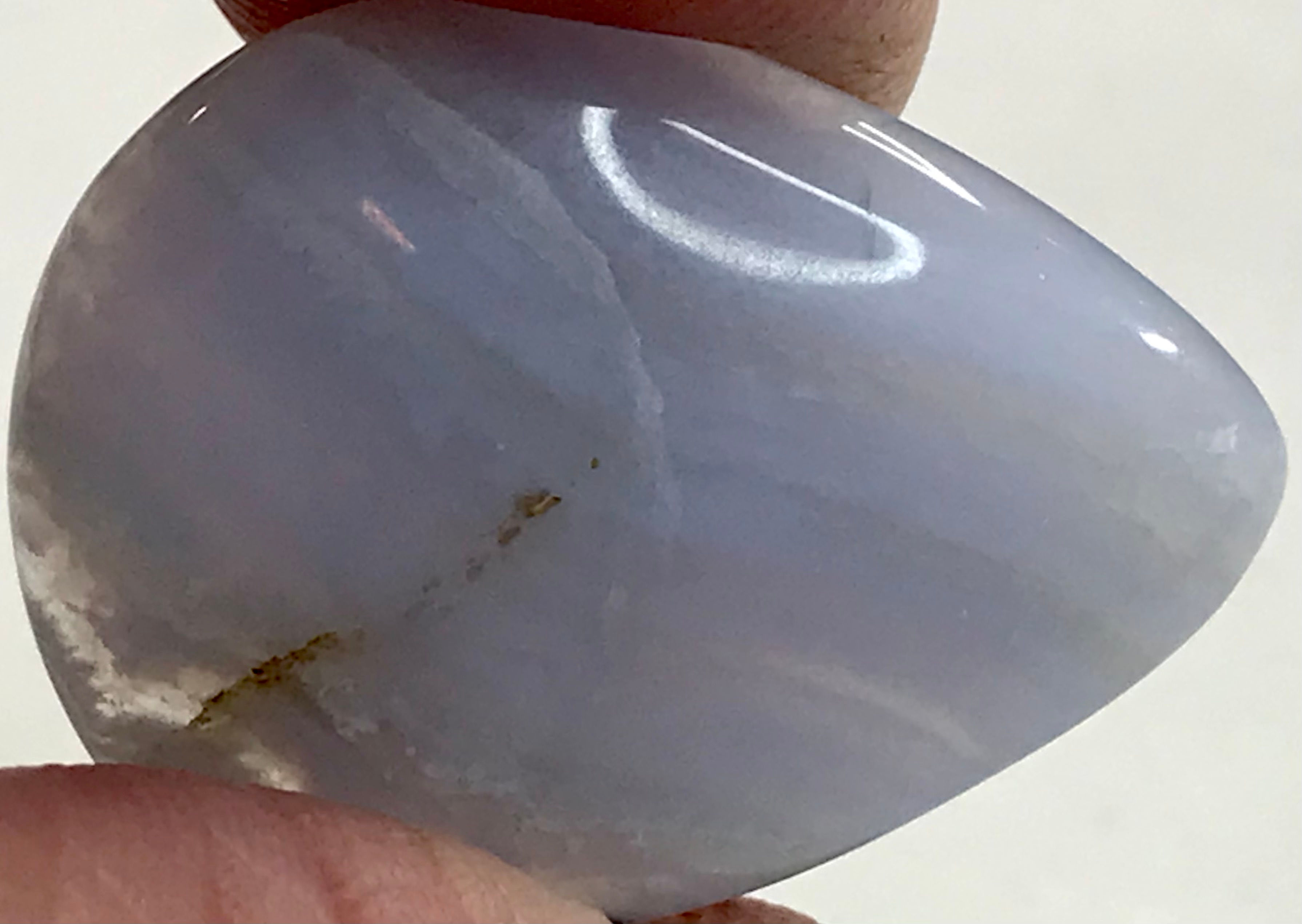 Loose Blue Lace Agate #04189