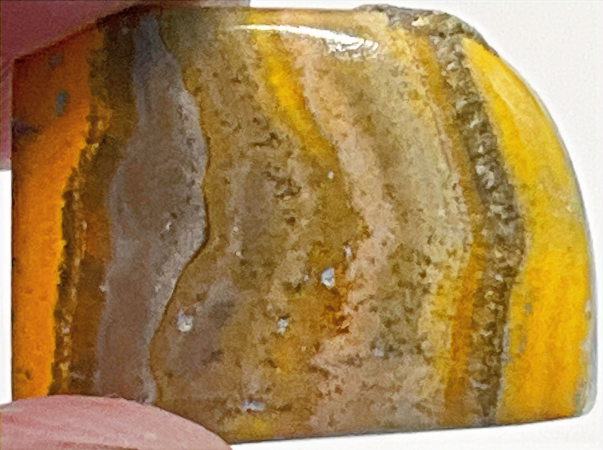Loose Bumblebee Jasper #33735