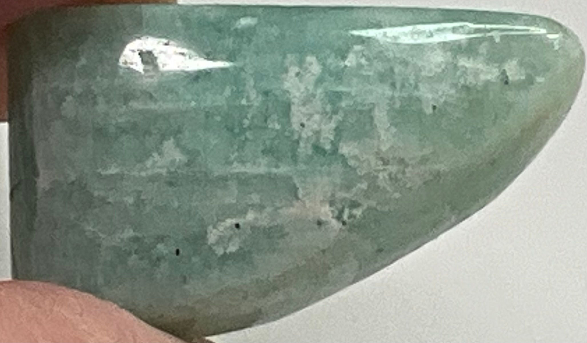 Loose Amazonite #02729
