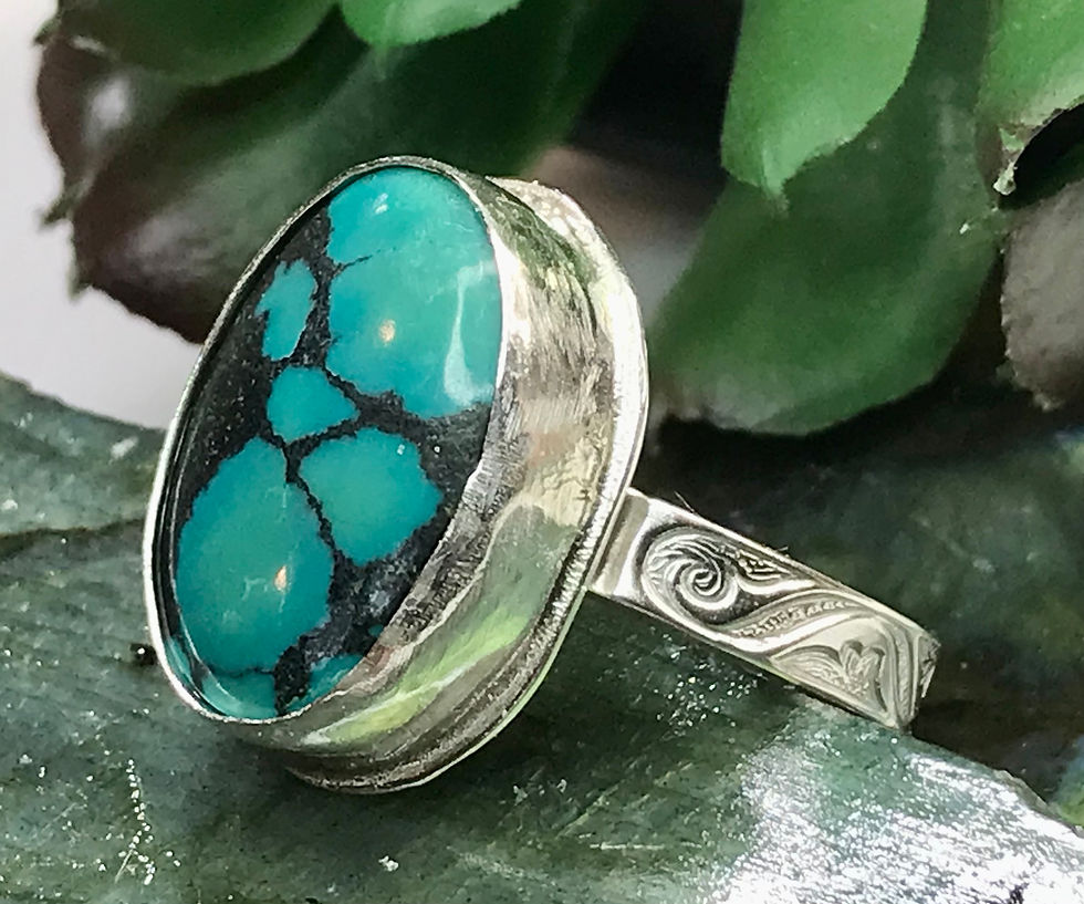 Thumbnail: Turquoise Ring