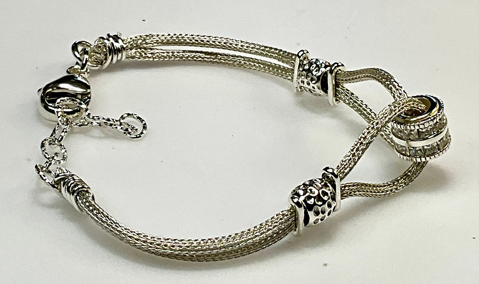 Thumbnail: Sterling Bracelet