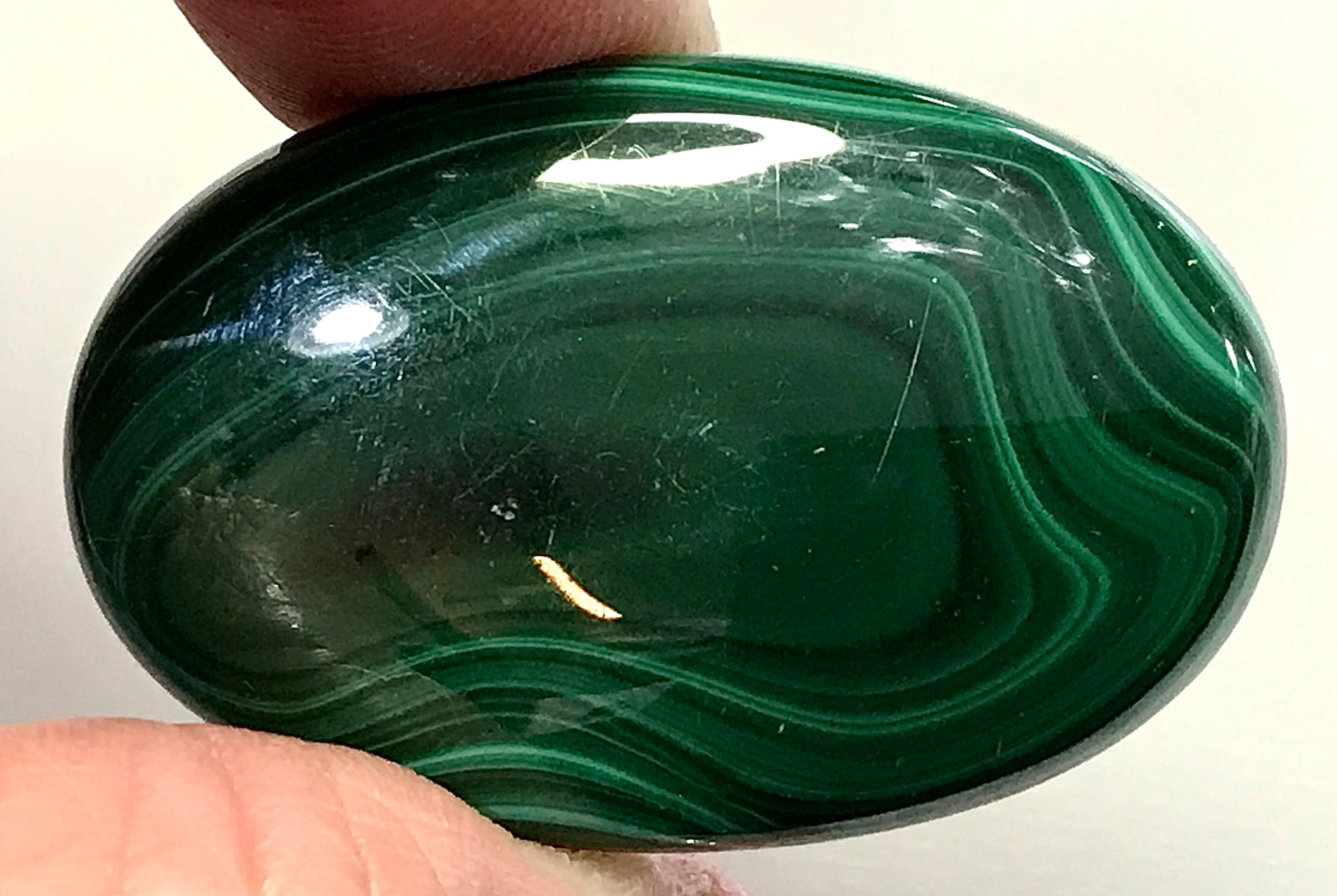 Loose Malachite #1650