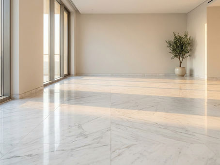 How Often to Polish Marble Floors