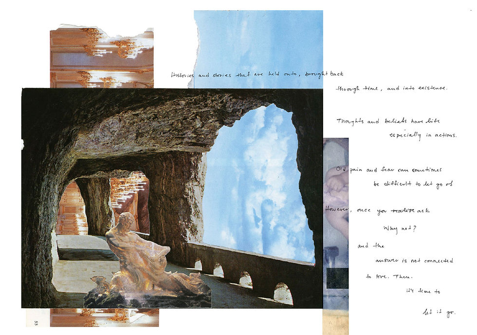 Volume I: Une joie de vivre – Accordion book