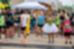 Quack Out 2023 race start photo