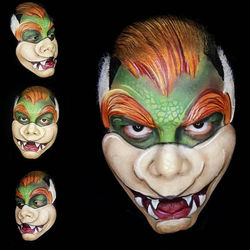 This is going to be the last post for #villaintines. I hope you all enjoyed the villains as much as