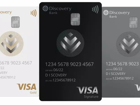 Discovery银行放大招,各个打折福利意想不到