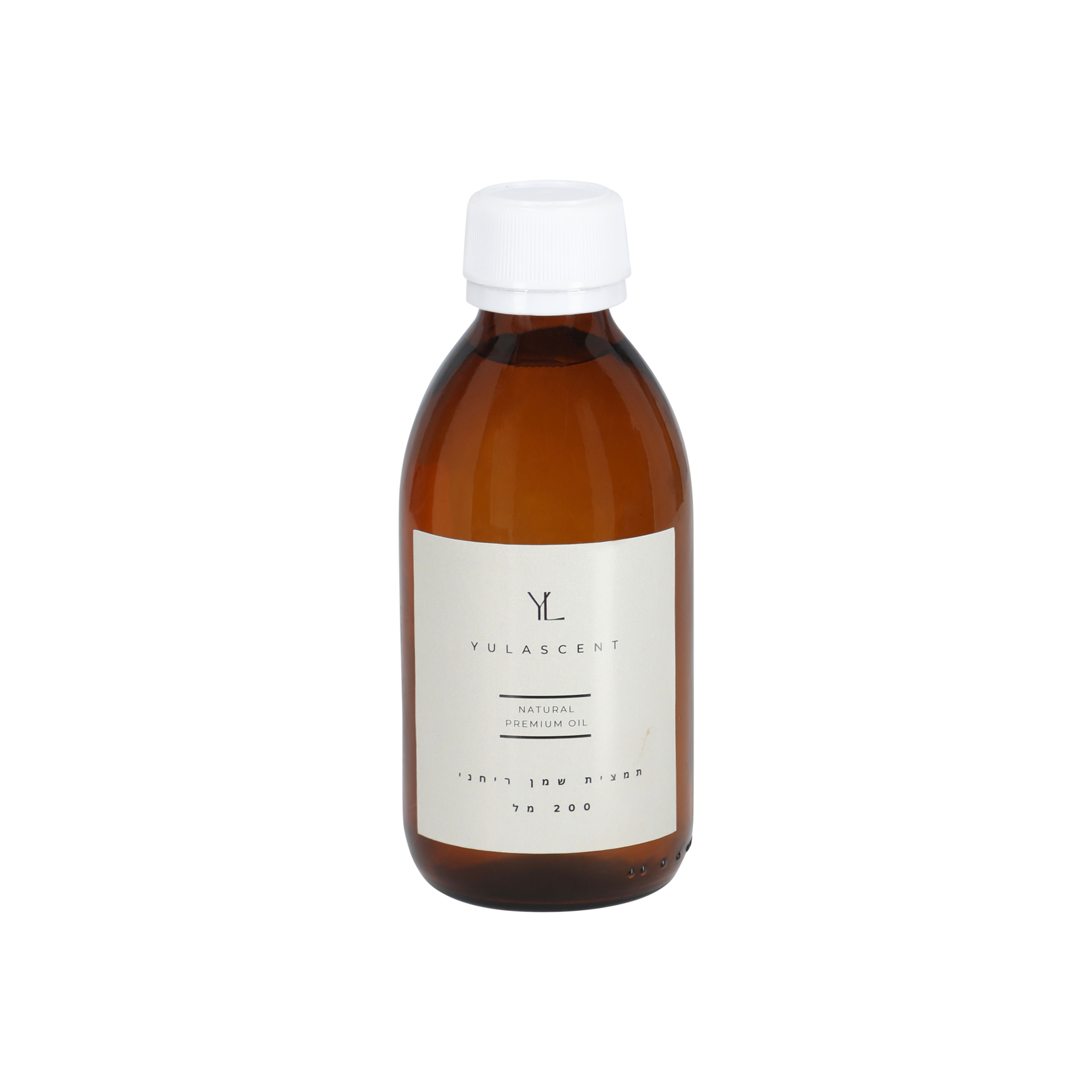 תמצית שמן בושם למפיצי ריח 200 מ"ל