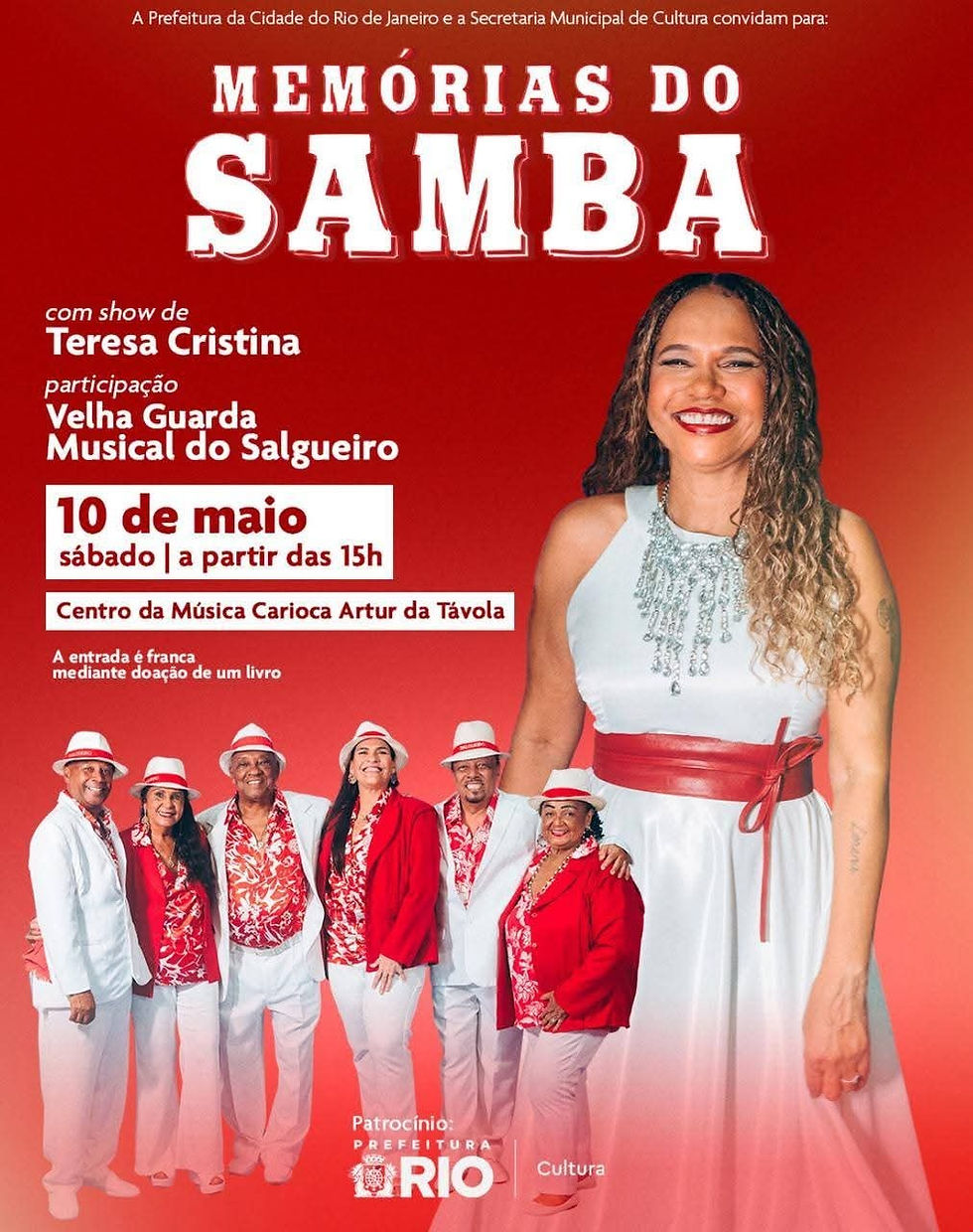 MEMÓRIAS DO SAMBA
