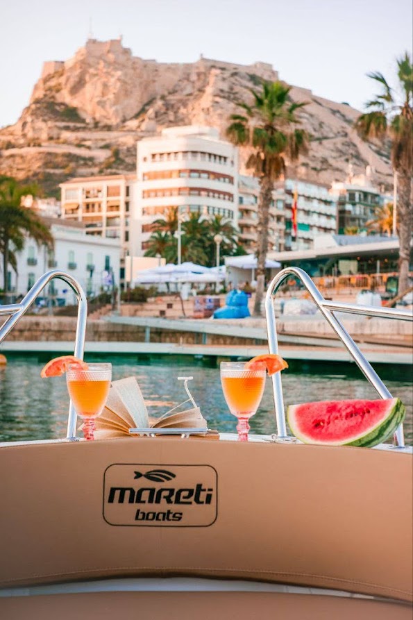precio fotografia de barcos alicante