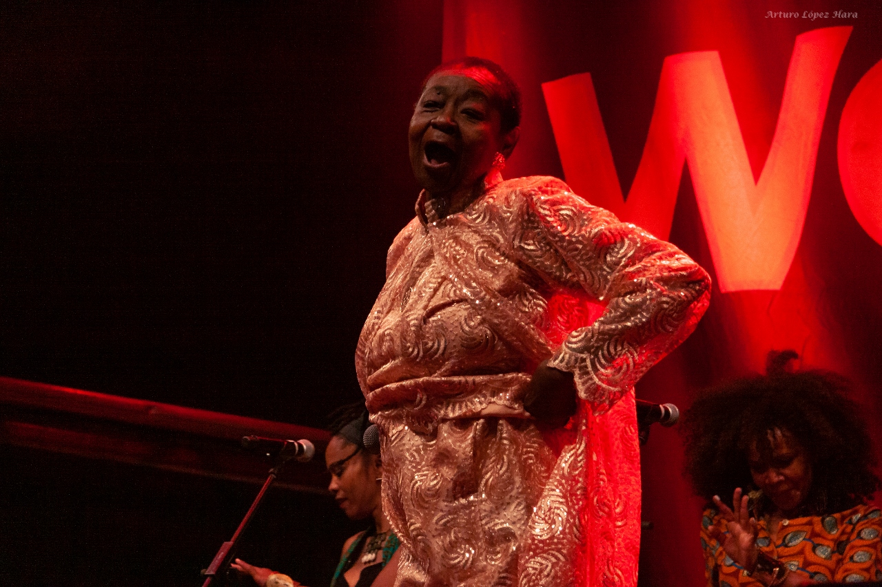 Concierto de Calypso Rose - Concierto de Calypso Rose - fotografo alicante - fotografos en alicante