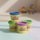 Miniatura: Juego Plastilina Play-doh Mini Party 10 Unidades Niños