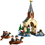 Miniatura: Lego Armatodo Cobertizo De Hogwarts 350 Piezas Niños