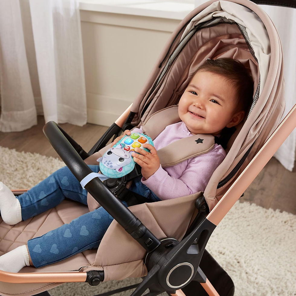 Miniatura: Juguete Teléfono Hipo Pop It Para Bebés